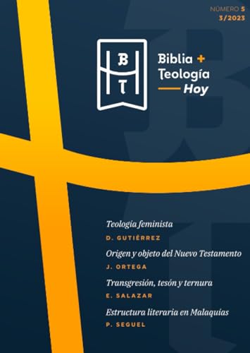 BIBLIA Y TEOLOGÍA HOY (Diciembre-2023) von Editorial CLIE