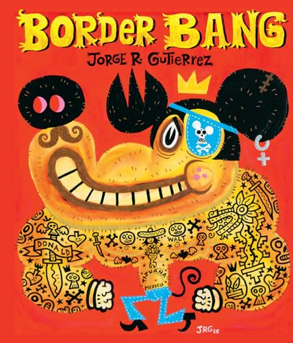 BORDER BANG BORDER BANG von Cernunnos