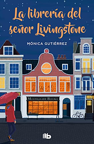 La libreria del señor Livingstone (Ficción)