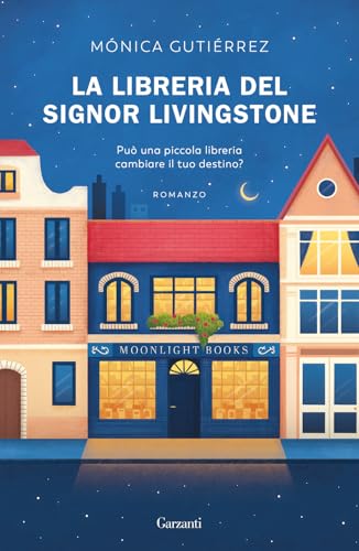 La libreria del signor Livingstone (Elefanti big) von Garzanti
