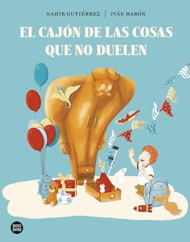 El cajón de las cosas que no duelen (Baobab) von Destino Infantil & Juvenil