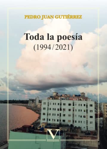 Toda la poesía: (1994/2021)