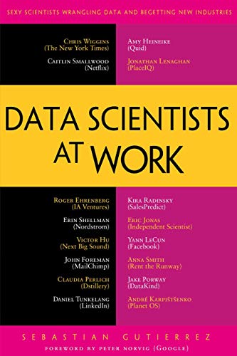 Data Scientists at Work von Apress