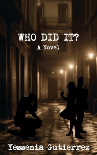 Who Did It? von Phoenix Voices Publishing