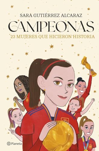 Campeonas (No Ficción)