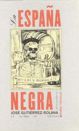 La España negra von -99999