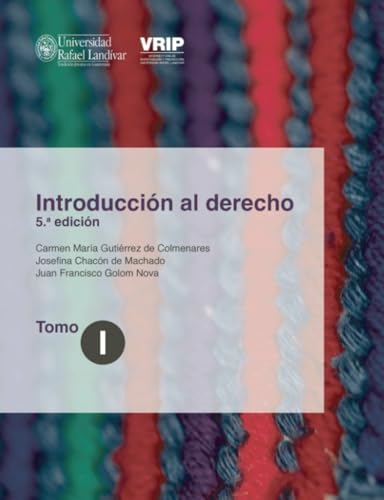 Introducción al derecho quinta edición, tomo I von Editorial Cara Parens