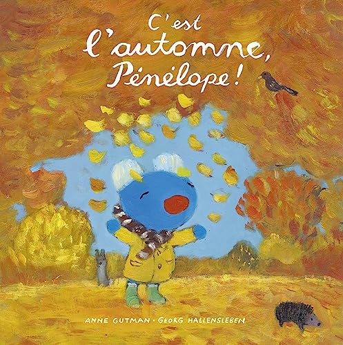C'est l'automne, Pénélope ! von GALLIMARD JEUNE