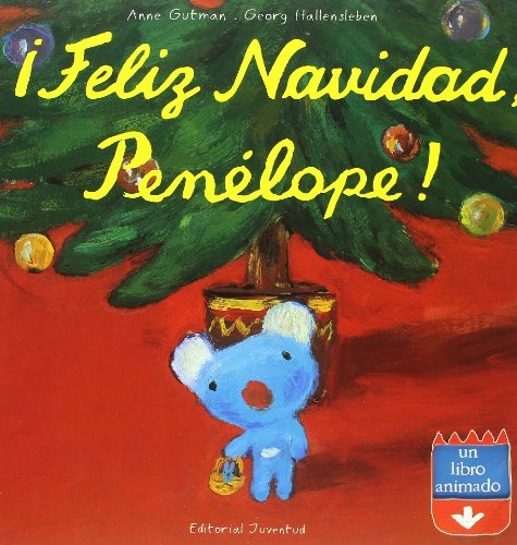 Feliz Navidad Penélope (PENELOPE) von JUVENTUD,EDITORIAL