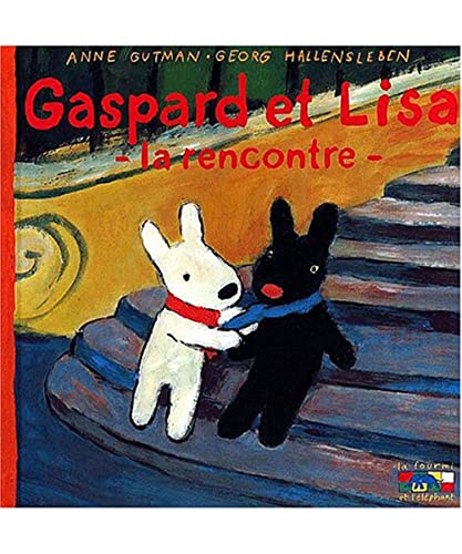Gaspard et Lisa : La Rencontre von HACHETTE ENFANTS