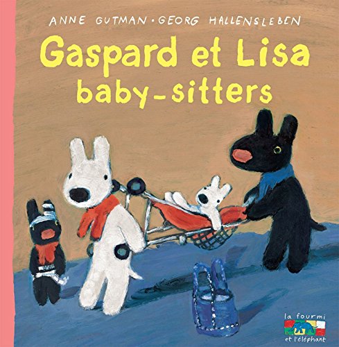 Gaspard et Lisa Baby-sitters von HACHETTE ENFANT