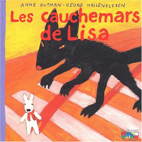 Les cauchemars de Lisa - 10: Gaspard et Lisa von HACHETTE ENFANT