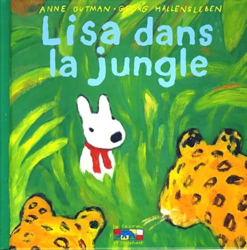 Lisa dans la jungle von HACHETTE ENFANTS