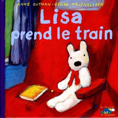 Lisa prend le train