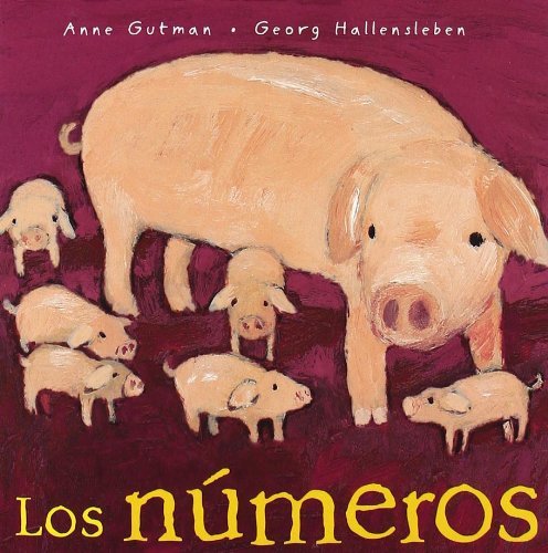 Los números: Los Numeros (MIRA MIRA)