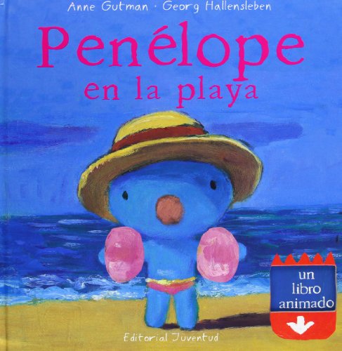 Penélope en la playa (PENELOPE)