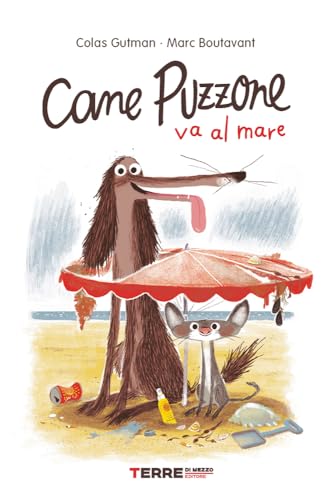 Cane Puzzone va al mare (Acchiappastorie)