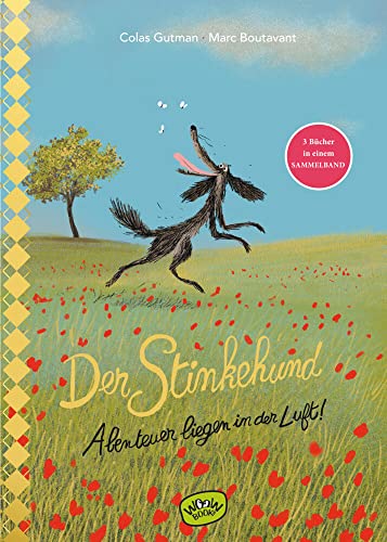 Der Stinkehund. Abenteuer liegen in der Luft von Woow Books