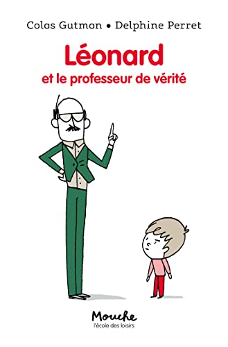 Léonard et le professeur de vérité von EDL