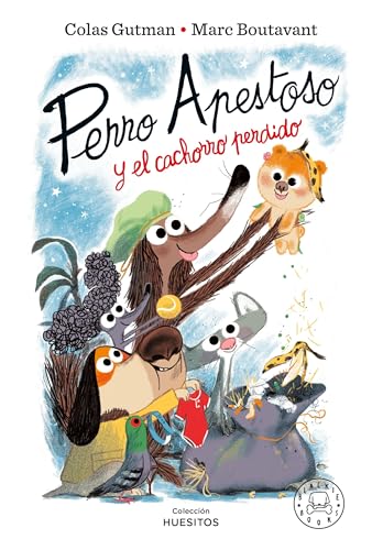 Perro Apestoso y el cachorro perdido von Blackie Books