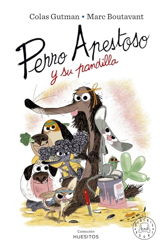 Perro Apestoso y su pandilla