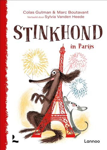 Stinkhond in Parijs Stinkhond in Parijs von Lannoo