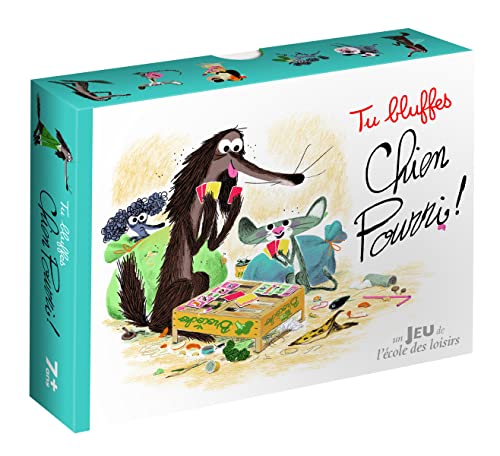 Tu bluffes chien pourri ! (nouvelle édition) von TASCHEN