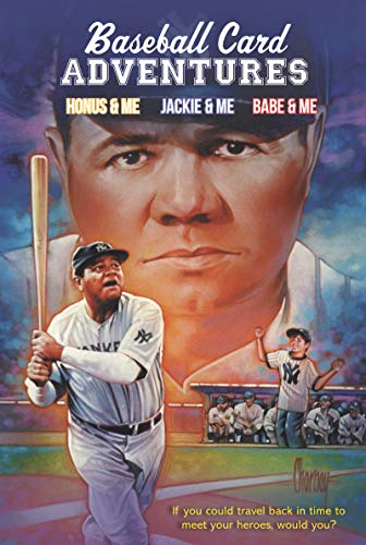 Baseball Card Adventures 3-Book Box Set: Honus & Me, Jackie & Me, Babe & Me von HarperCollins
