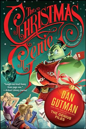 The Christmas Genie von Simon & Schuster