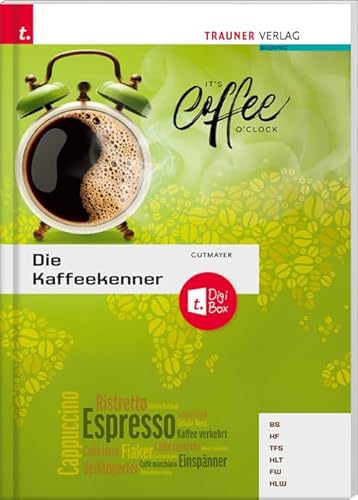 Die Kaffeekenner + TRAUNER-DigiBox von TRAUNER
