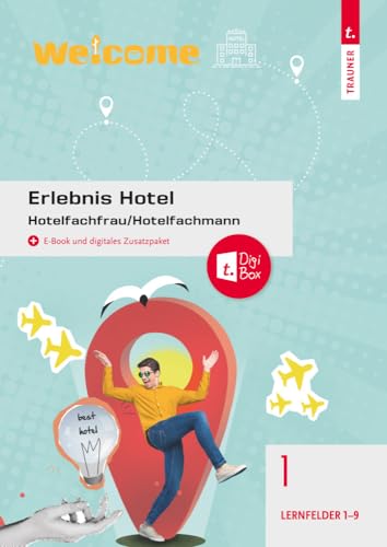 Erlebnis Hotel 1: Hotelfachfrau/Hotelfachmann