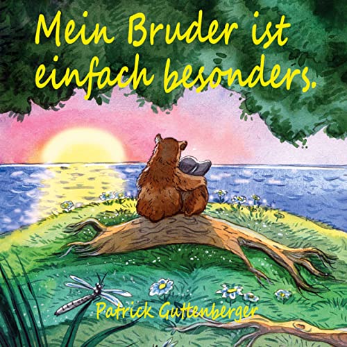 Mein Bruder ist einfach besonders.: Liebevoll farbig illustriertes pädagogisches Kinderbuch zum Thema Leben mit Behinderung. Ideal zum Vorlesen & für Erstleser Mein Bruder ist einfach besonders.: Liebevoll farbig illustriertes pädagogisches Kinderbuch zum Thema Leben mit Behinderung. Ideal zum Vorlesen & für Erstleser