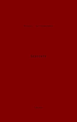 Gedichte: Werke Band 2 von Löcker Verlag
