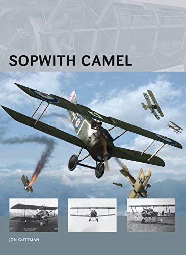 Sopwith Camel (Air Vanguard, Band 3)