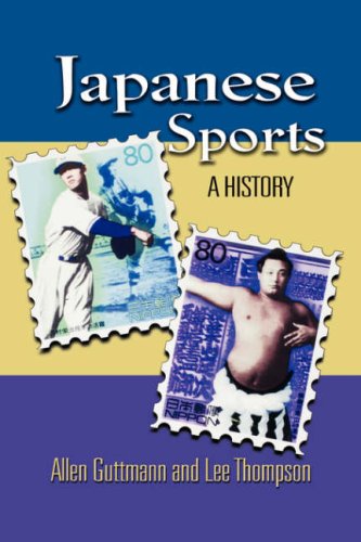 Japanese Sports: A History