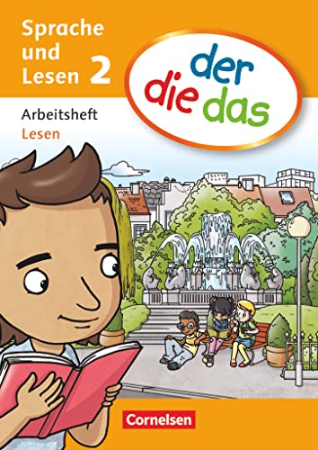 der-die-das - Sprache und Lesen - 2. Schuljahr: Arbeitsheft Lesen