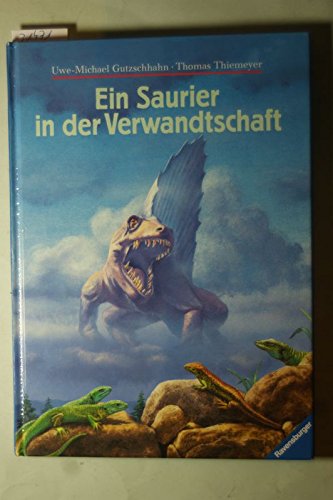 Ein Saurier in der Verwandtschaft von Ravensburger Buchverlag