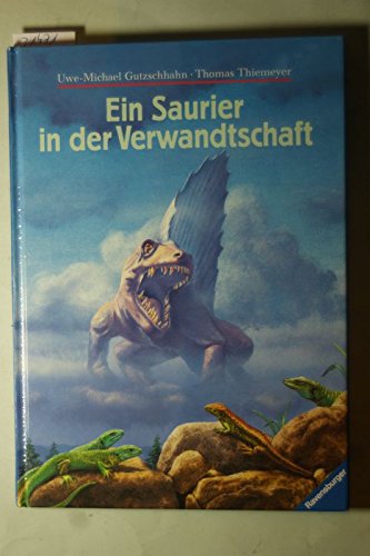 Ein Saurier in der Verwandtschaft