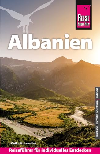 Reise Know-How Reiseführer Albanien von Reise Know-How