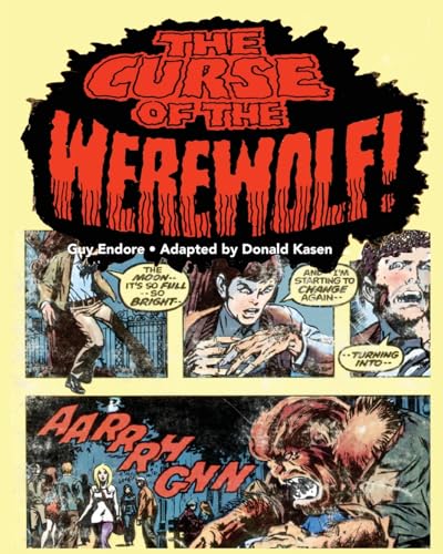 The Curse of the Werewolf The Curse of the Werewolf von Peter Pan Press