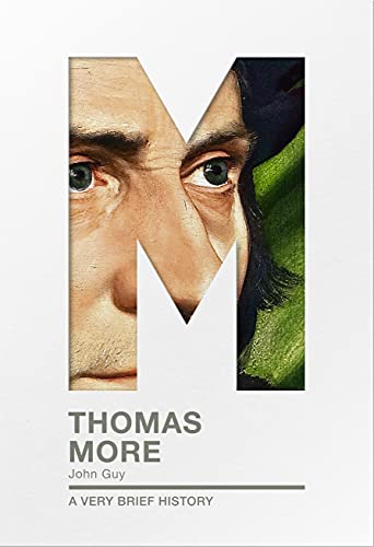 Thomas More: A Very Brief History (Very Brief Histories) von Society for Promoting Christian Knowledge