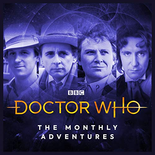 Doctor Who: The Monthly Adventures #260 Dark Universe