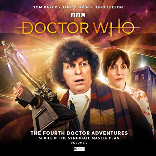 The Fourth Doctor Adventures Series 8 Volume 2 (Doctor Who The Fourth Doctor Adventures Series 8, Band 2) von Big Finish Productions Ltd