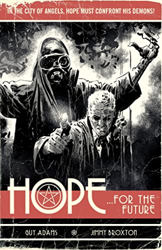 Hope Volume One: Hope For The Future (Volume 1) von 2000 AD