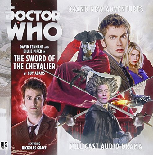 The Tenth Doctor Adventures: The Sword of the Chevalier (Doctor Who - The Tenth Doctor Adventures: The Sword of the Chevalier) von Big Finish Productions Ltd