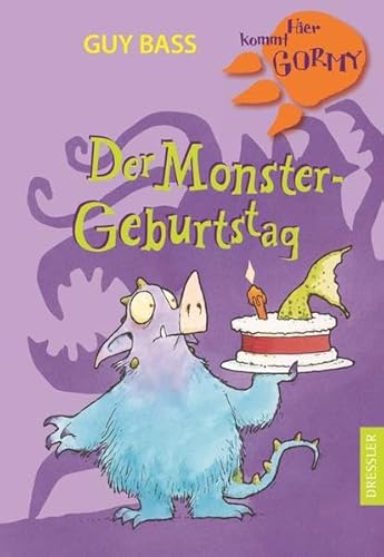 Hier kommt Gormy – Der Monster-Geburtstag