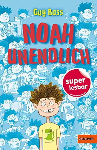 Noah Unendlich (Super lesbar)
