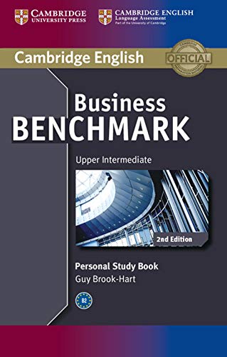 Business Benchmark Upper Intermediate BULATS and Business Vantage Personal Study Book (Cambridge English) von Cambridge University Press