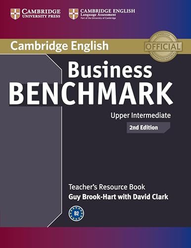 Business Benchmark Upper Intermediate BULATS and Business Vantage Teacher's Resource Book Business Benchmark Upper Intermediate BULATS and Business Vantage Teacher's Resource Book von Cambridge University Press