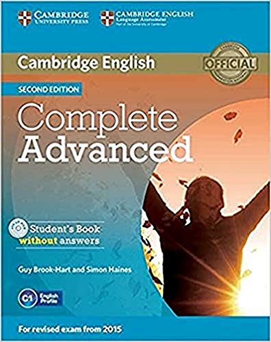 Complete: Without Answers (Cambridge English) von Cambridge University Press